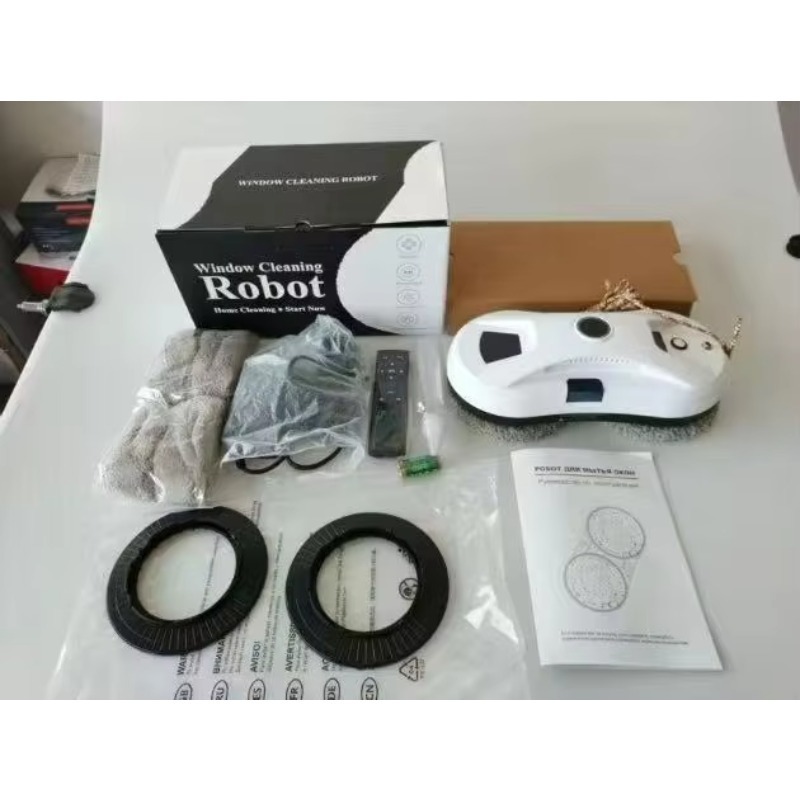 야외 창문 청소 로봇 진공청소기 600mAh 배터리 앱 - Robot Vacuum 리뷰 및 가격