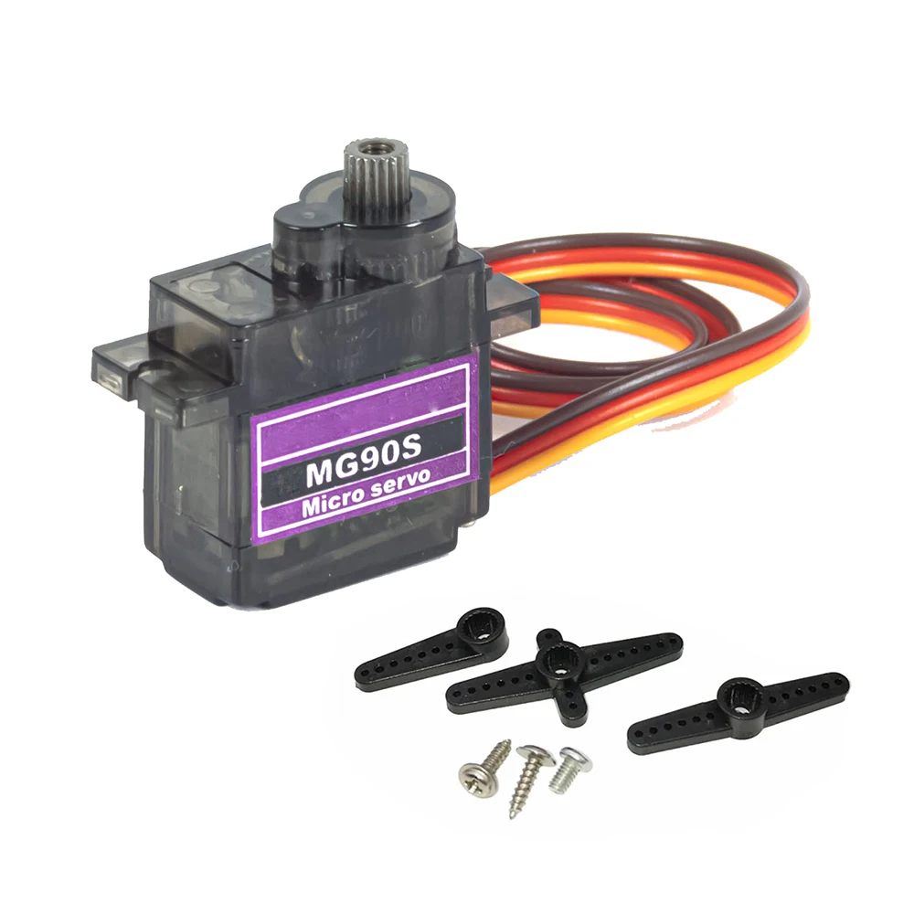 2/4/10/20/50Pcs MG90S 서보 모든 메탈 - Sg90 Servo 리뷰 및 가격