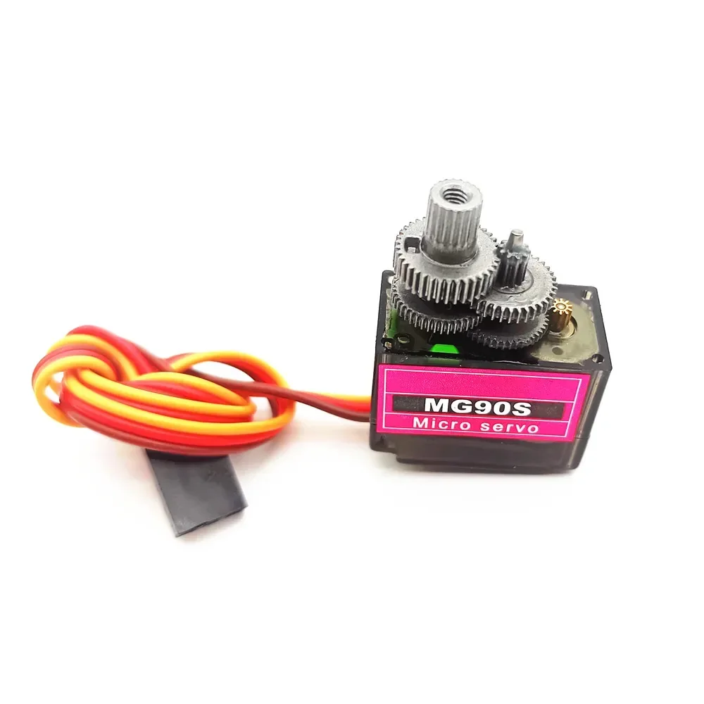 2/4/10/20/50Pcs MG90S 서보 모든 메탈 - Sg90 Servo 리뷰 및 가격
