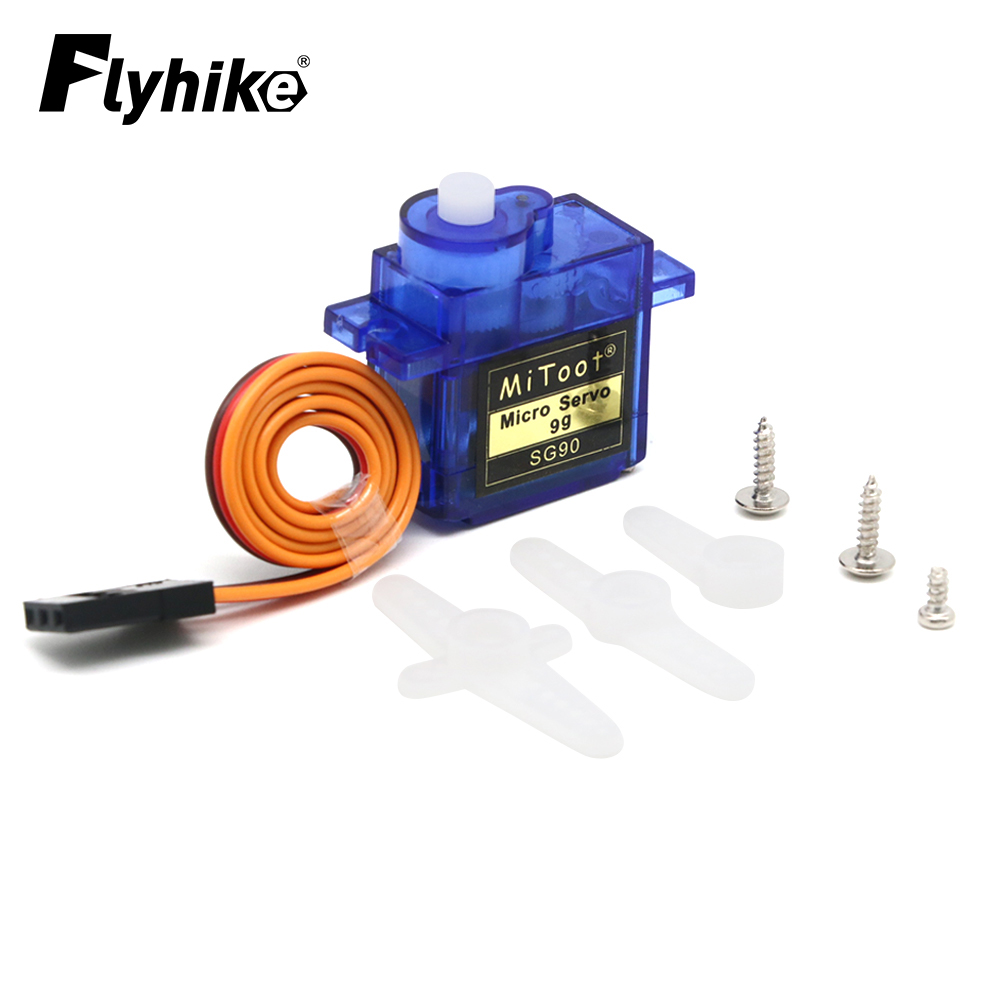 1/2/5pcs Mitoot Rc 미니 마이크로 9g  - Sg90 Servo 리뷰 및 가격