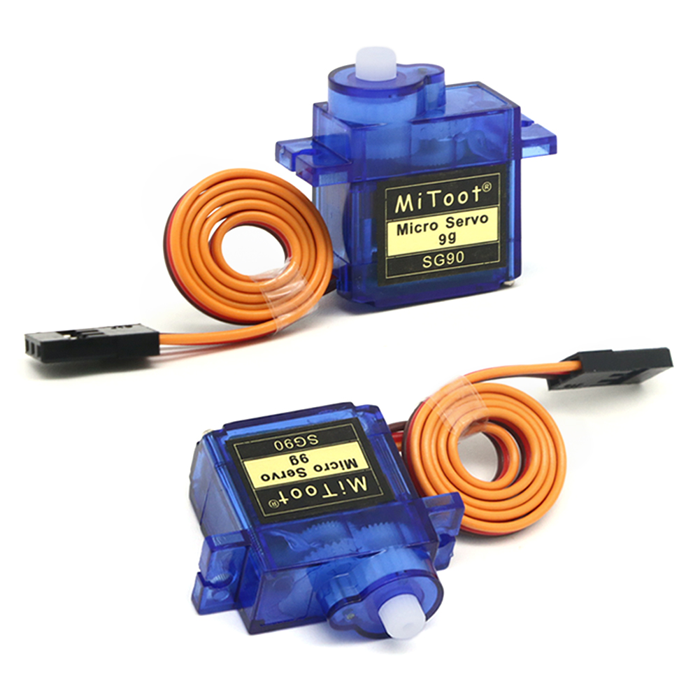 1/2/5pcs Mitoot Rc 미니 마이크로 9g  - Sg90 Servo 리뷰 및 가격