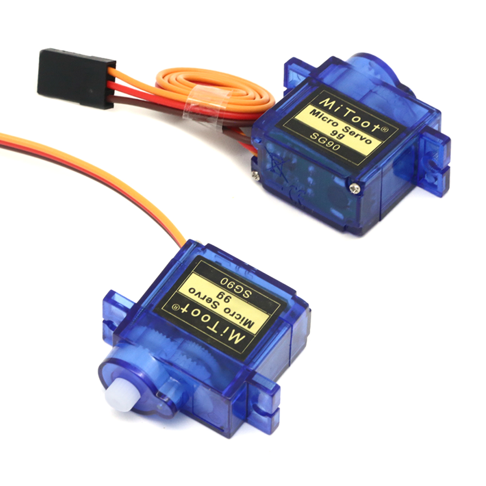 1/2/5pcs Mitoot Rc 미니 마이크로 9g  - Sg90 Servo 리뷰 및 가격