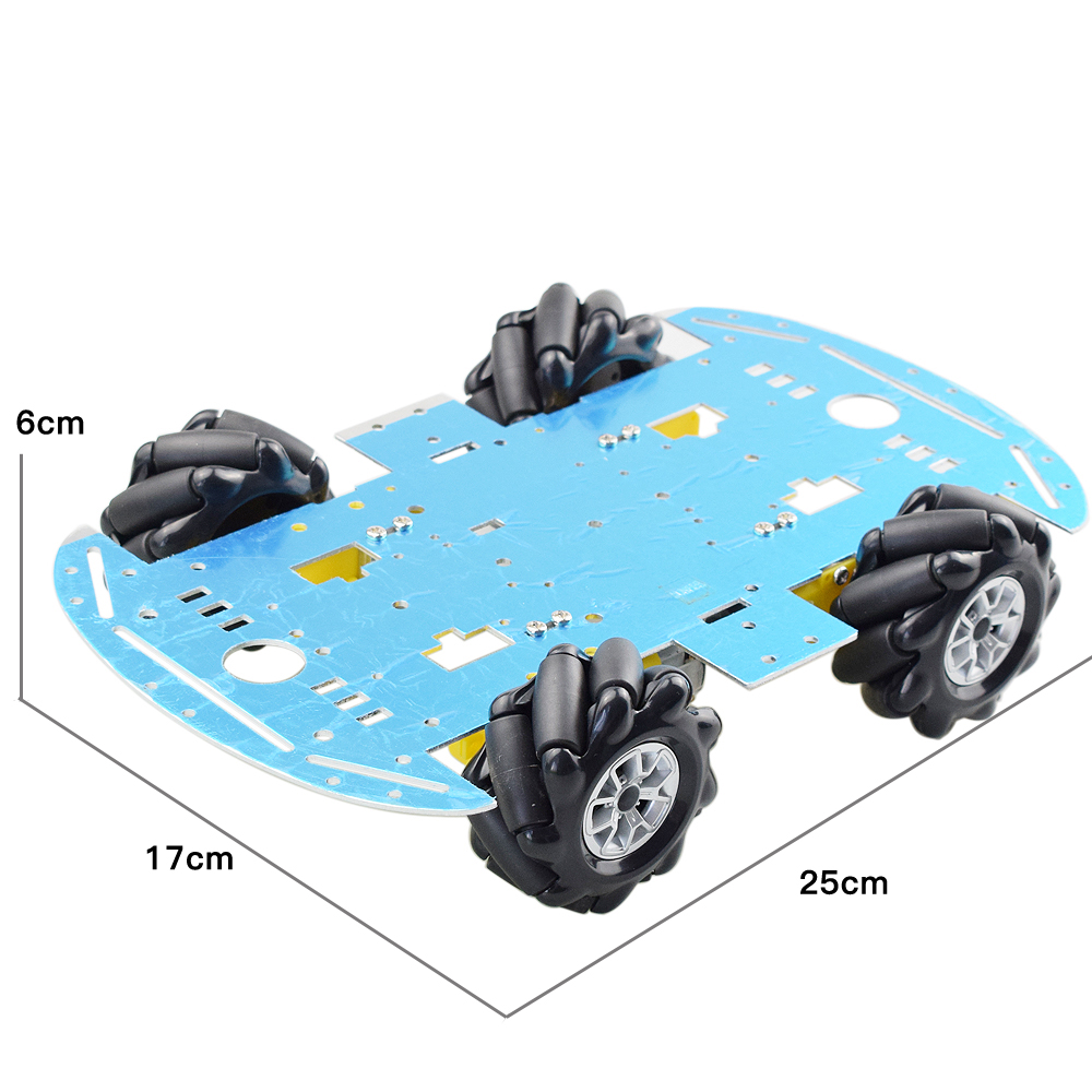 가장 저렴한 PS2 무선 RC 스마트 메카넘 휠 옴니  - Omni Wheel 리뷰 및 가격