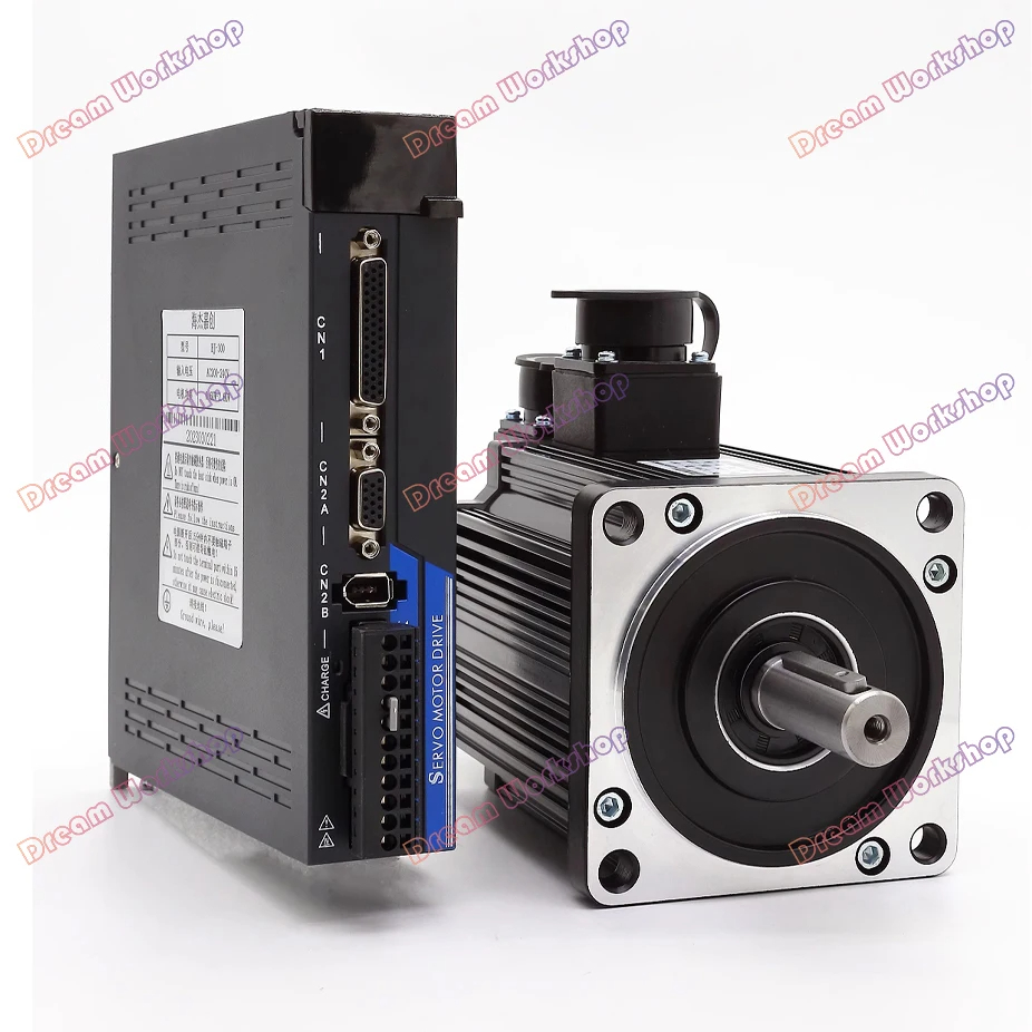 1.2KW/1.5KW/1.8KW 220V AC 서보 모 - Servo Kit 리뷰 및 가격