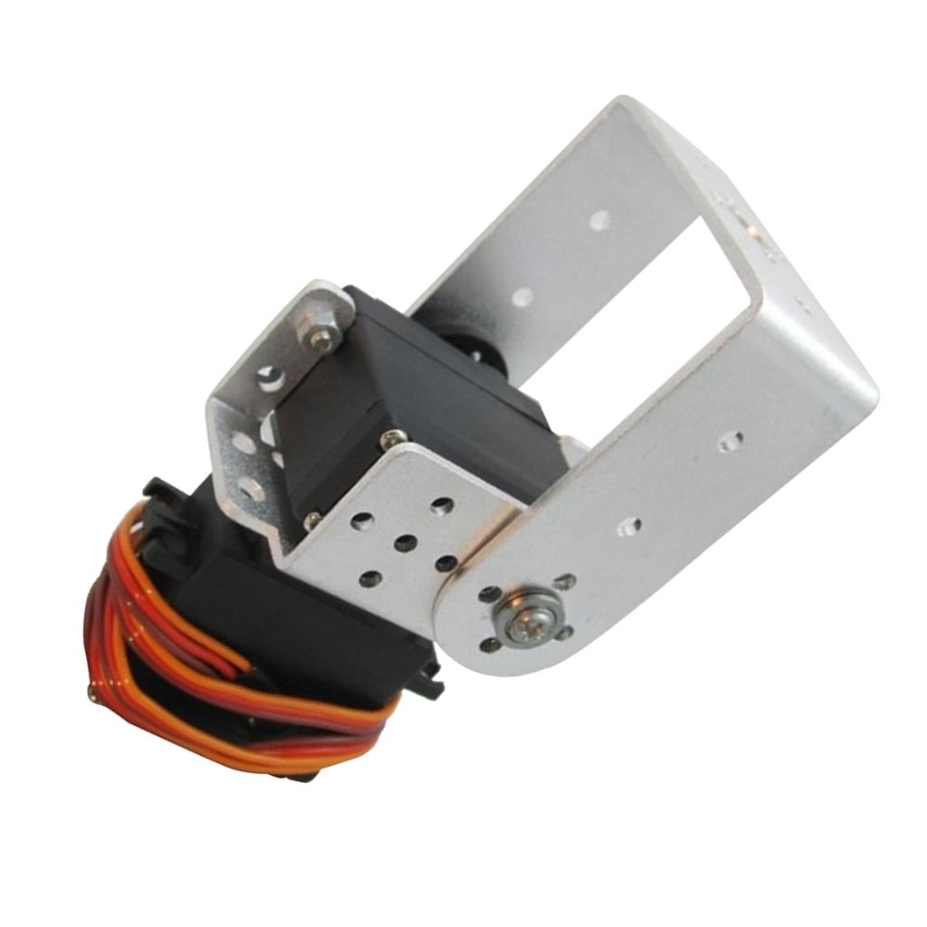 카메라 Arduino FPV용 팬틸트 헤드 2축 서보  - Servo Pan Tilt 리뷰 및 가격