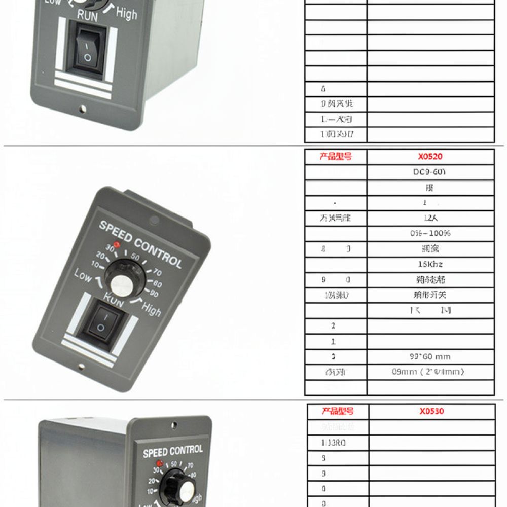 WAVGAT 브러시드 DC 모터 속도 제어기, 10A/ - Motor Driver Module 리뷰 및 가격