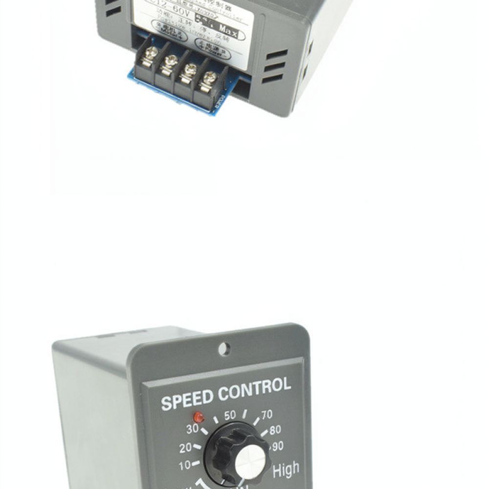 WAVGAT 브러시드 DC 모터 속도 제어기, 10A/ - Motor Driver Module 리뷰 및 가격