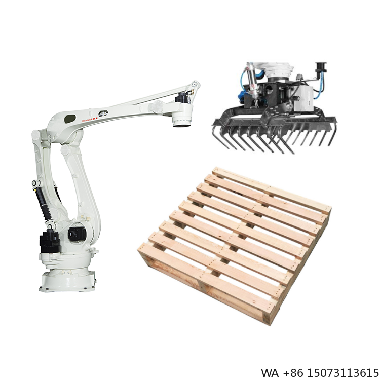 4축 로봇 암, 180kg 가반하중, 팔레트용 로봇 그 - Robot Gripper 리뷰 및 가격