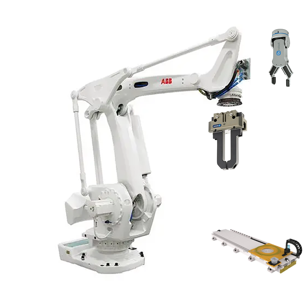 사용자 친화적인 프로그래밍이 가능한 6축 로봇 암, 로 - Robot Gripper 리뷰 및 가격