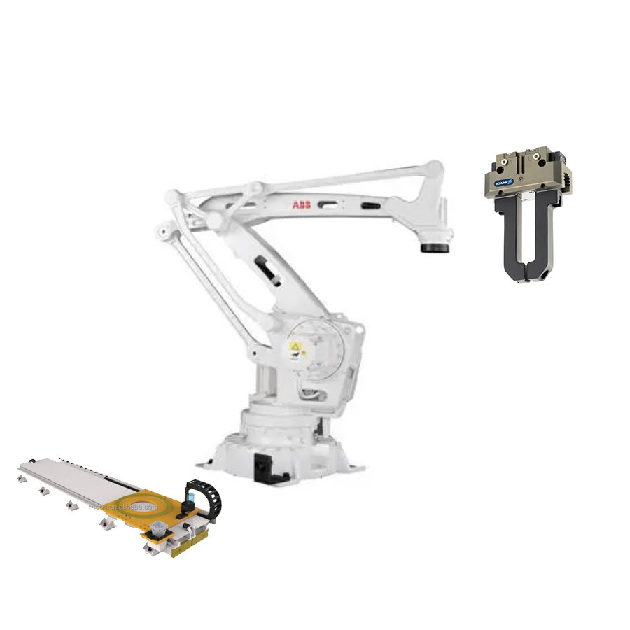 사용자 친화적인 프로그래밍이 가능한 6축 로봇 암, 로 - Robot Gripper 리뷰 및 가격
