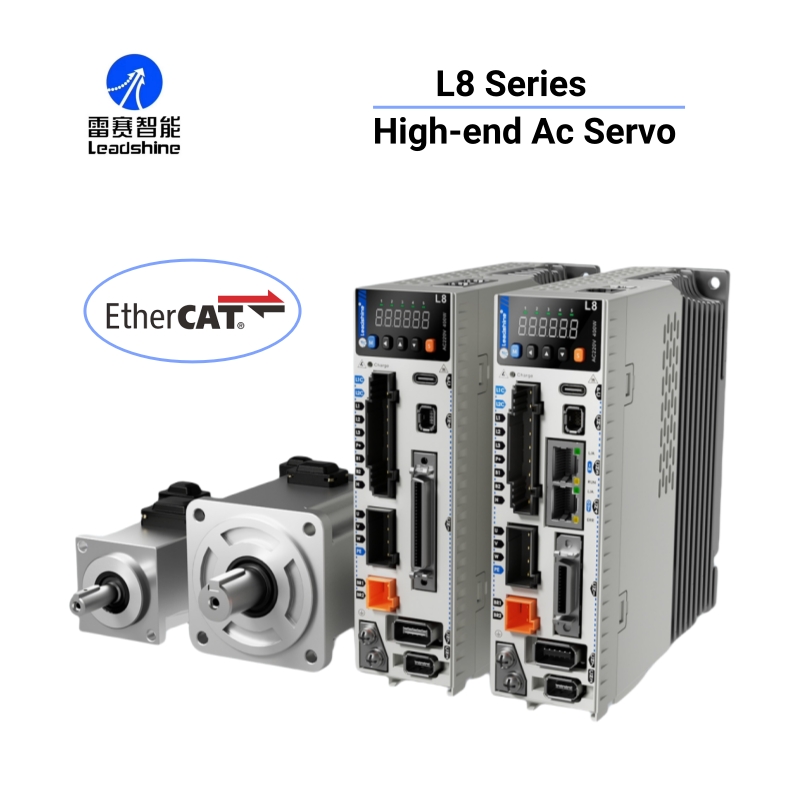 듀얼 전원 입력, Leadshine Ethercat 서 - Servo Kit 리뷰 및 가격