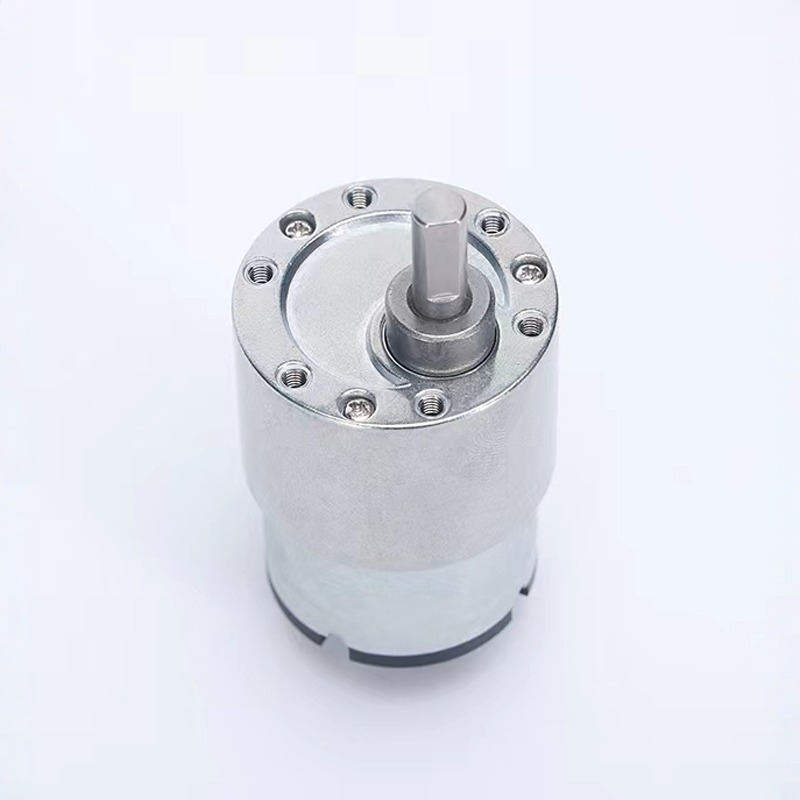 12V/24V DC 기어 모터 7RPM ~ 600RPM - Dc Motor 리뷰 및 가격