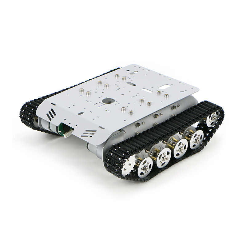 R3 시리즈 탱크 섀시, 지능형 전기 트롤리 크롤러 차 - Tracked Robot Chassis 리뷰 및 가격