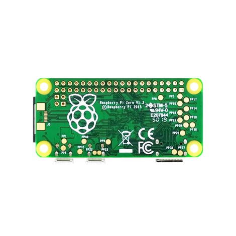 라즈베리 파이 제로 보드 버전 1.3 1GHz 싱글 코 - Microbit Robot 리뷰 및 가격