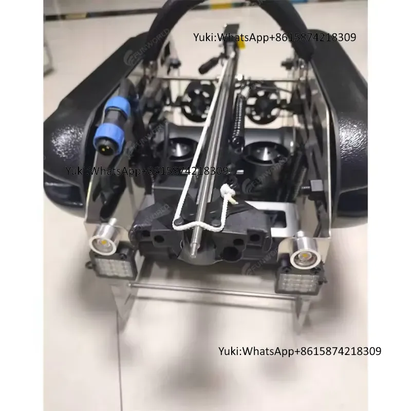 수중 드론 키트(로봇 팔 포함) ROV 낚시 카메라 드 - Robotics Kit 리뷰 및 가격