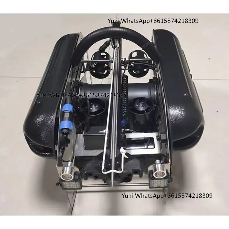 수중 드론 키트(로봇 팔 포함) ROV 낚시 카메라 드 - Robotics Kit 리뷰 및 가격