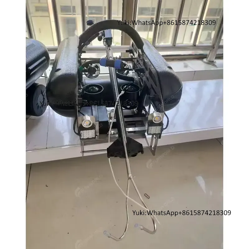 수중 드론 키트(로봇 팔 포함) ROV 낚시 카메라 드 - Robotics Kit 리뷰 및 가격