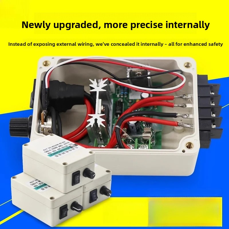 12V 24V DC 모터 속도 컨트롤러 120W PWM - Motor Driver Module 리뷰 및 가격