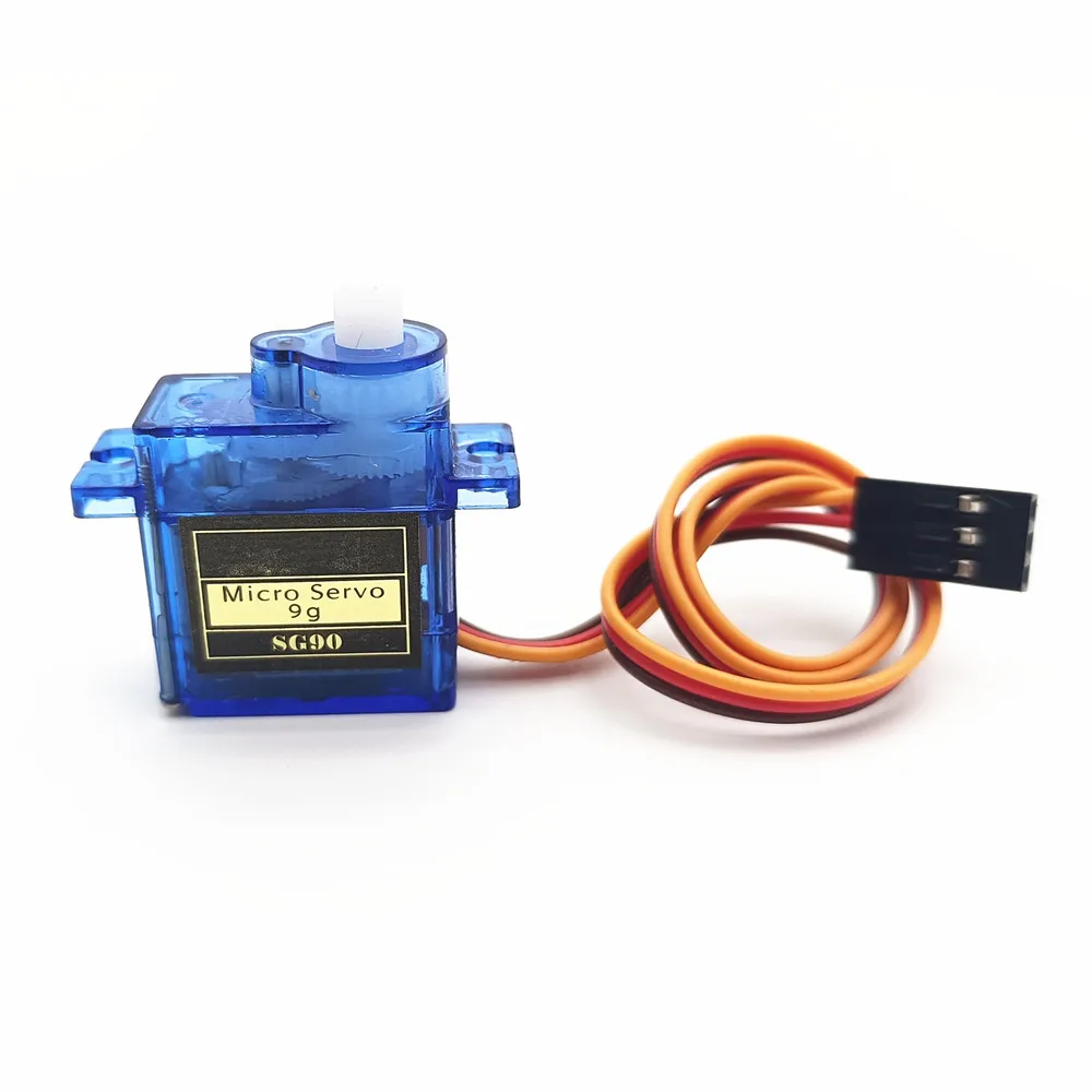 2/4/8/20Pcs SG90 9G 마이크로 서보 9g - Sg90 Servo 리뷰 및 가격