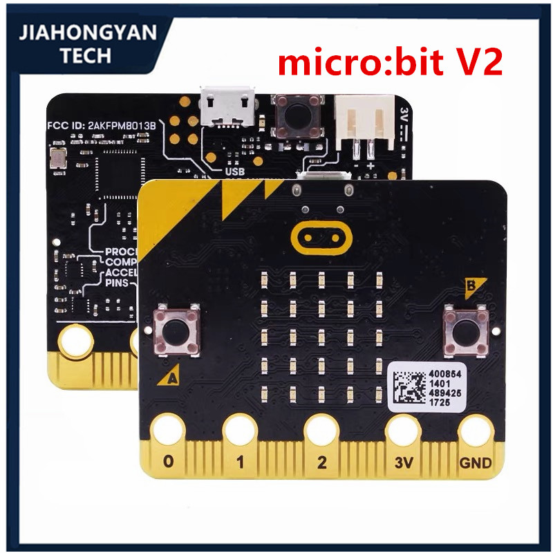 기존 BBC Microbit V2 Micro:bit V - Microbit Robot 리뷰 및 가격