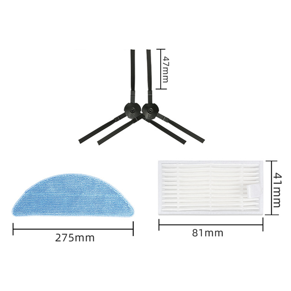 ILIFE G9/G9PRO/V9/V9PRO 필터 사이드 - Robotics Kit 리뷰 및 가격