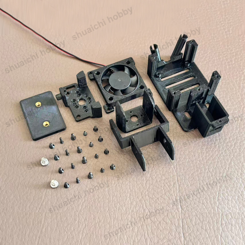 DJI O4 Pro 에어 유닛 서보 컨트롤 짐벌 마운팅 - Pan Tilt Bracket 리뷰 및 가격