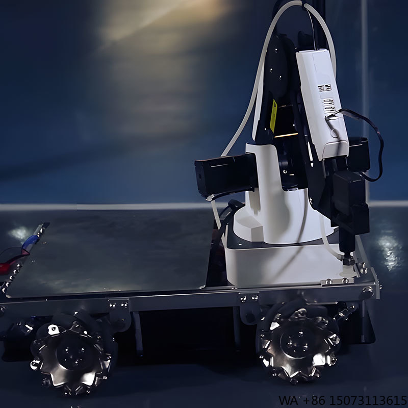 안전 기능을 갖춘 대학 연구소, 교육 및 소규모 생산용 - Robotics Kit 리뷰 및 가격