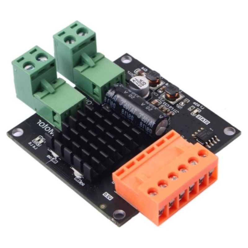 12/24V 16A DC 모터 드라이버 모듈, H-브리 - Motor Driver Module 리뷰 및 가격
