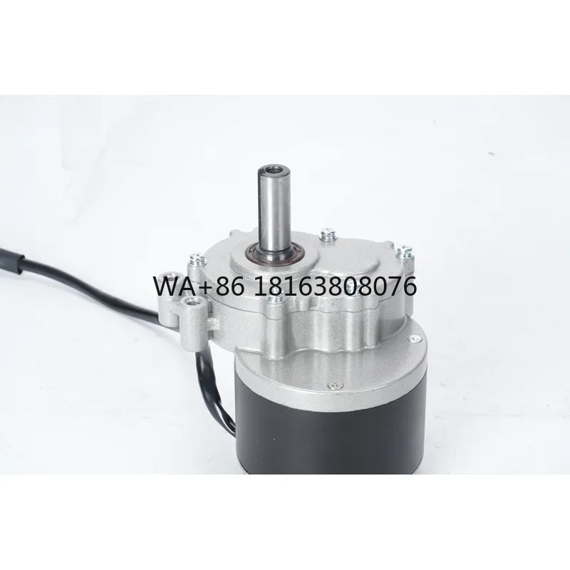 4륜 구동 브러시 모터 키트, 24V, 250W, 75 - Robotics Kit 리뷰 및 가격