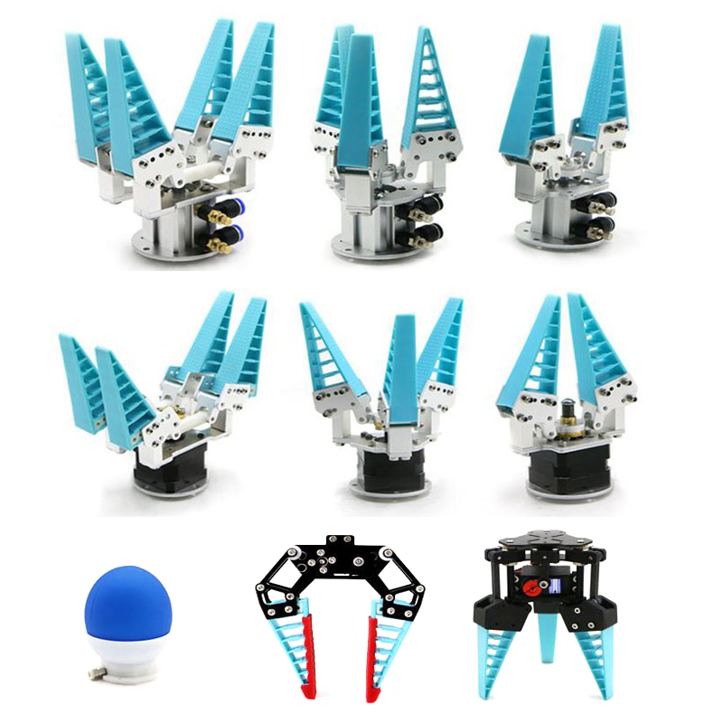 0.6/1/1.5kg 대형 하중 적응형 공압/전기/서보 - Robot Gripper Claw 리뷰 및 가격