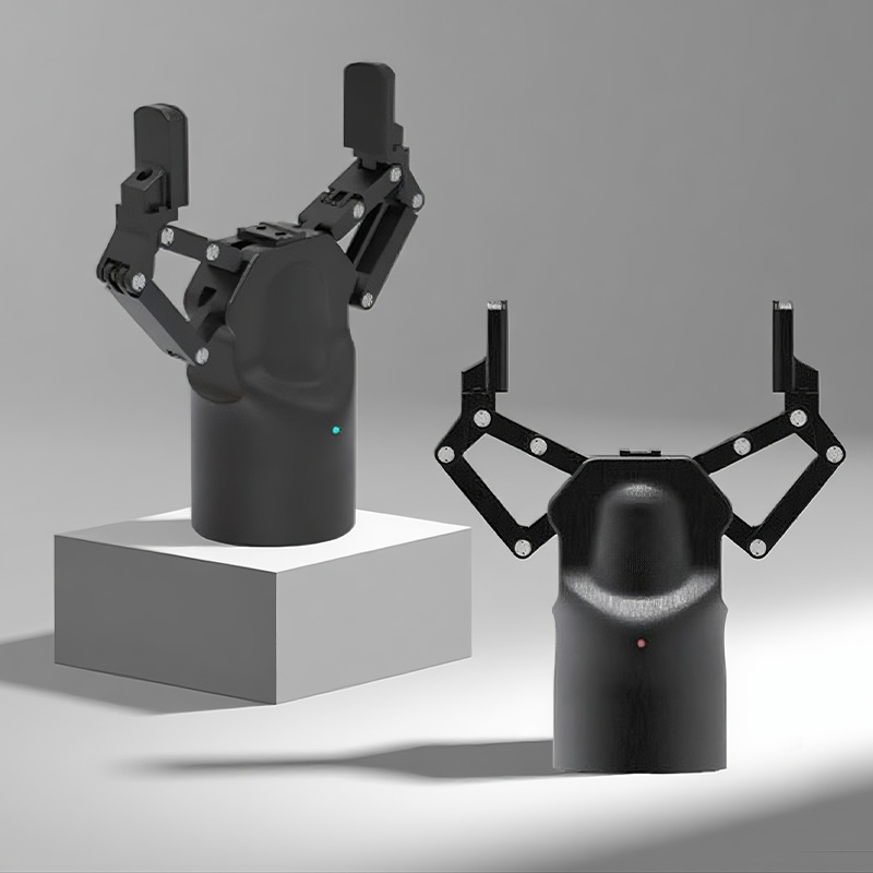 고정밀 2핑거 서보 전동 그리퍼 (CNC 및 산업용 로 - Servo Kit 리뷰 및 가격