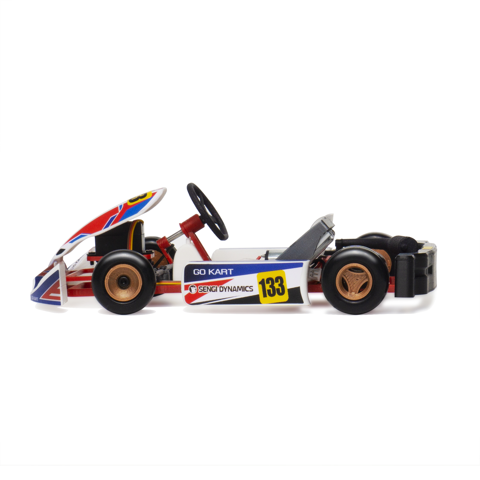 미니멀 RC 센기 KART-80 조립식 RC 무선 조종 - Robot Car Kit 리뷰 및 가격