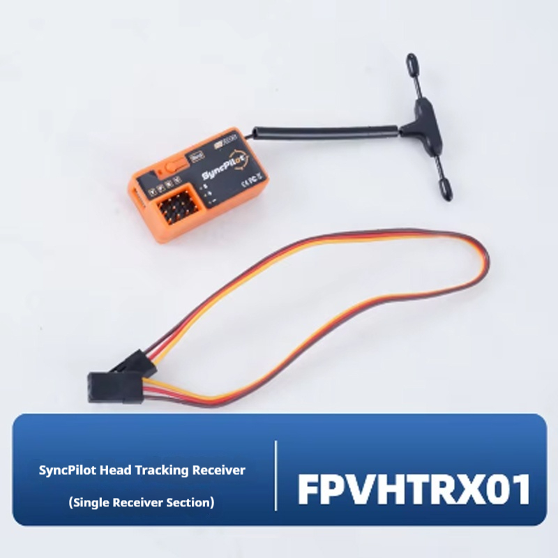 FMS 모델 항공기용 FPV 독립형 헤드 트래킹 세트, - Servo Pan Tilt 리뷰 및 가격