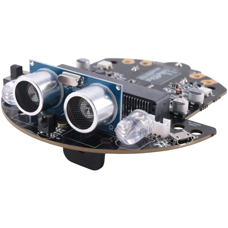 B05C-3X 충전식 배터리(A)를 갖춘 STEM 코딩 - Microbit Robot 리뷰 및 가격