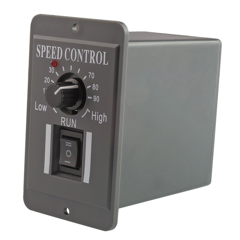 PWM DC 모터 속도 컨트롤러 12V 24V 48V  - Geared Motor 리뷰 및 가격