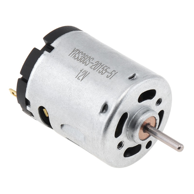 RS360 모터 12000RPM 고속 DC 미니어처 모 - Dc Motor 리뷰 및 가격