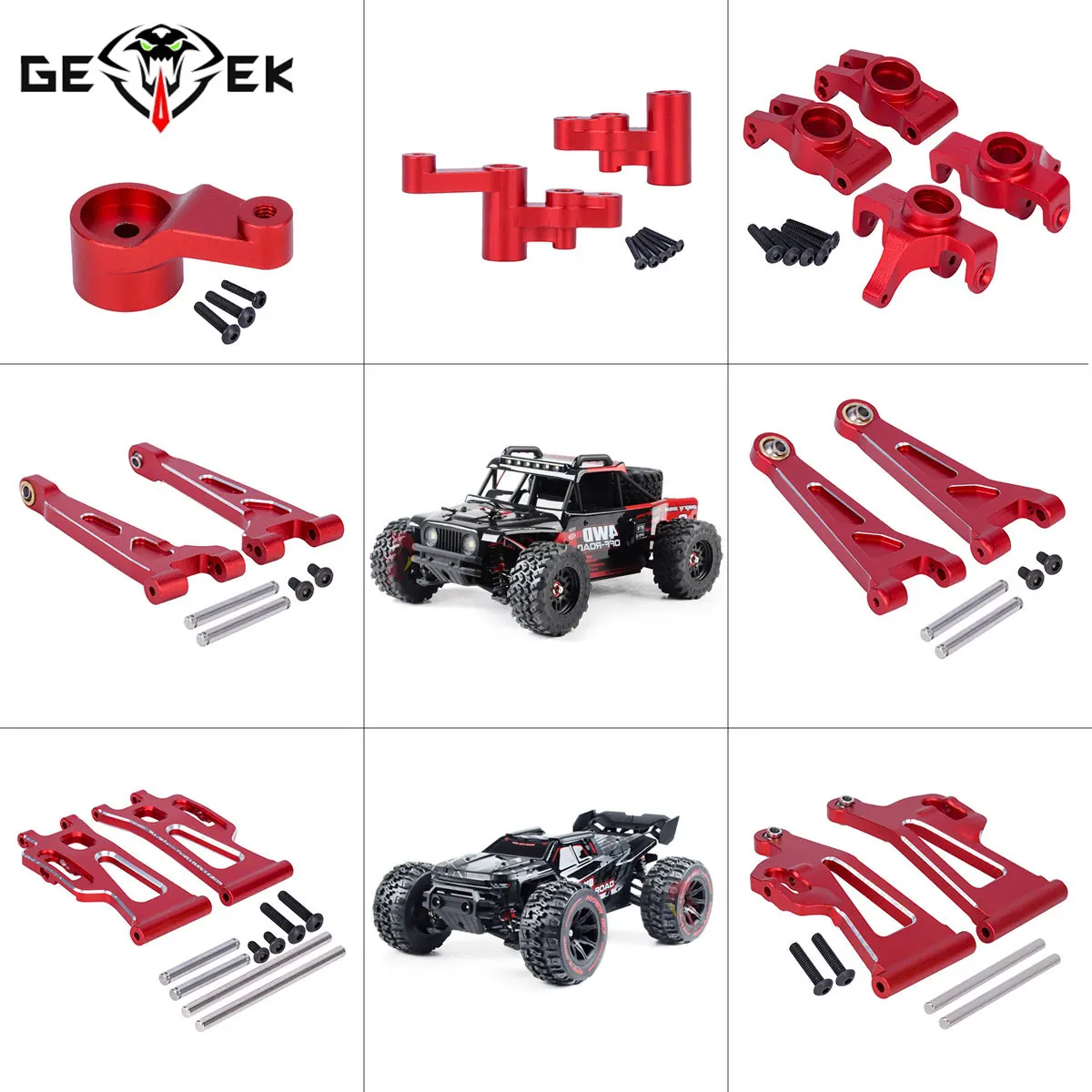 MJX 하이퍼 고 1/14 14209 14210 데저트 - Robot Car Kit 리뷰 및 가격