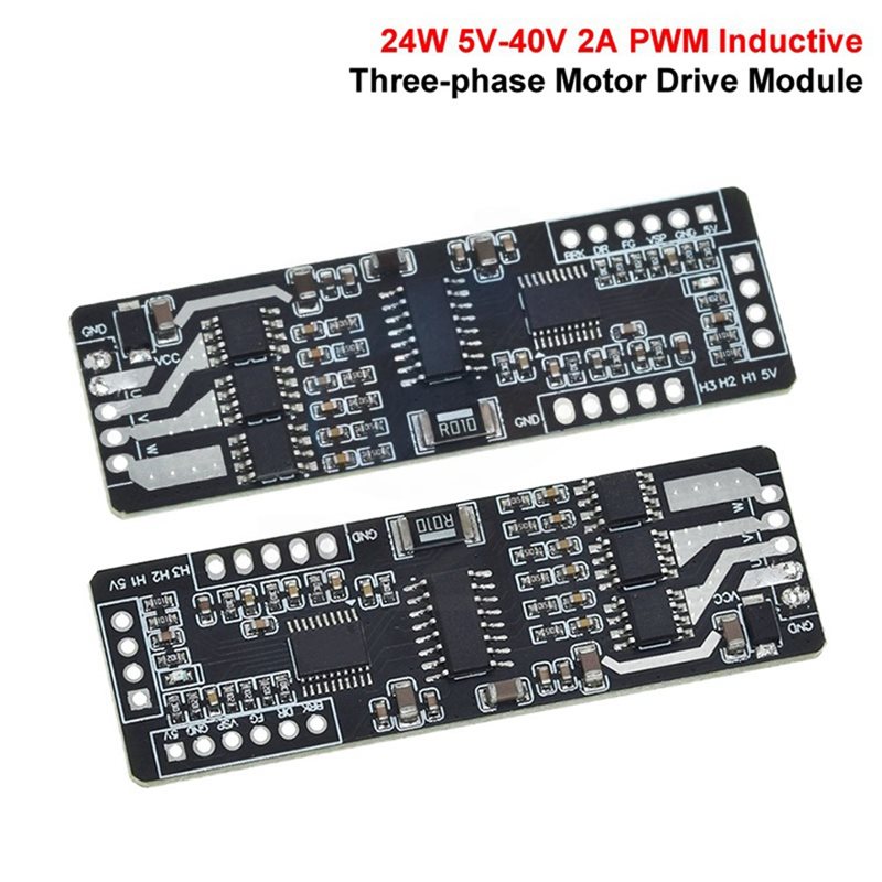 【공개】BLDC 브러시리스 DC 모터 드라이버 보드 2 - Motor Driver Module 리뷰 및 가격