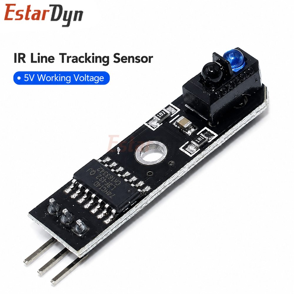 Estardyn TCRT5000 IR 적외선 라인 트랙 - Infrared Obstacle Sensor 리뷰 및 가격