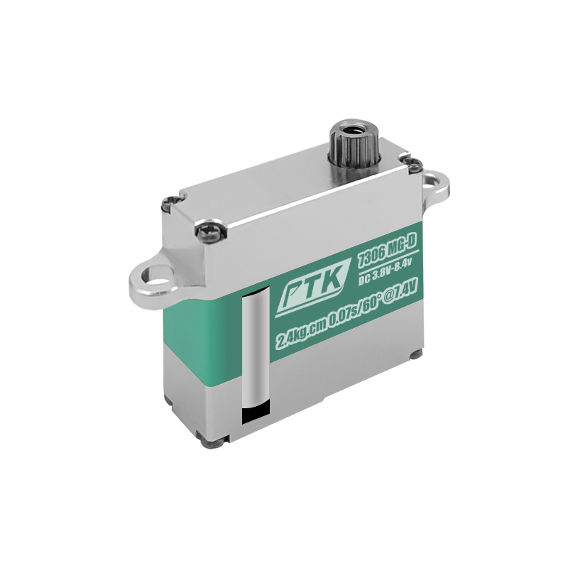 PTK 7306 MG-D 7g 디지털 올메탈 서보 HV - Micro Servo 리뷰 및 가격