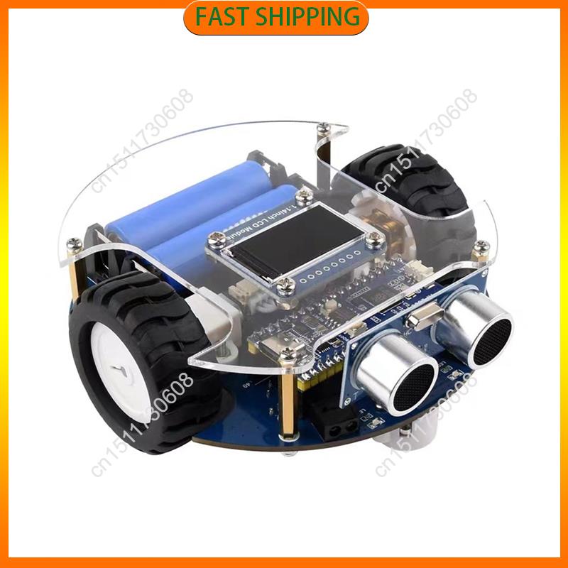 지금 구매하세요 RP2350-Plus 스마트 자동차 로 - Robot Bluetooth Car 리뷰 및 가격