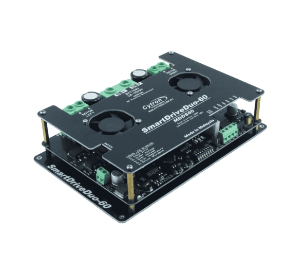 MDDS60 60Amp 7V-45V SmartDrive - Motor Driver Module 리뷰 및 가격