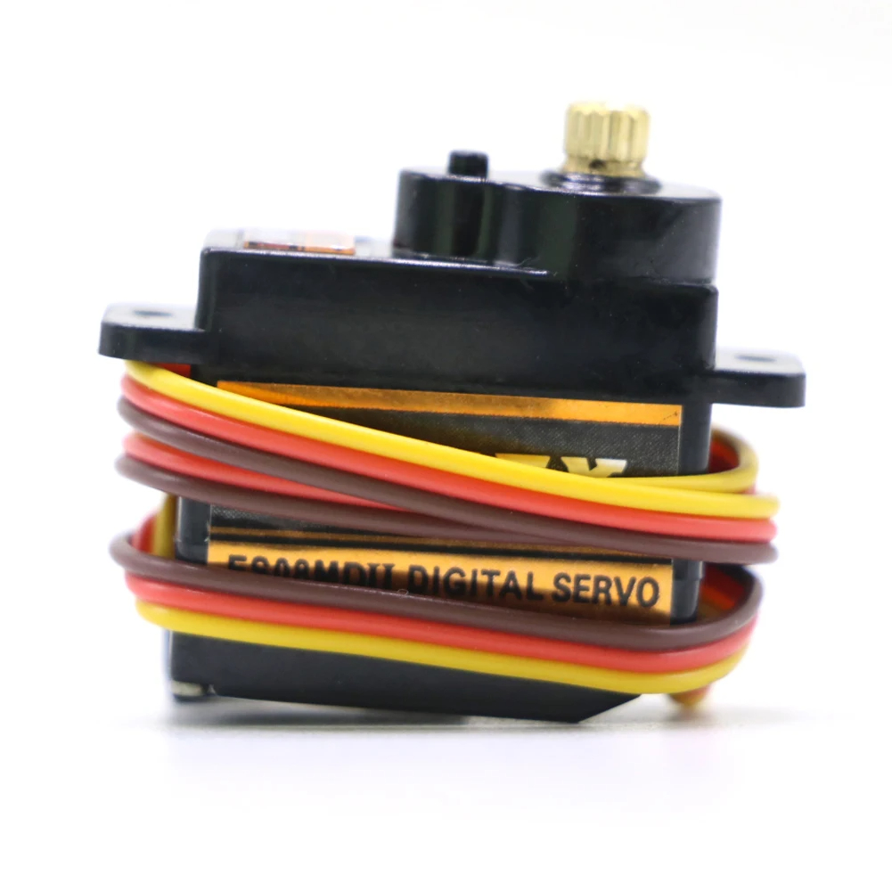 EMAX ES08MDII ES08MD II 금속 기어  - Sg90 Servo 리뷰 및 가격