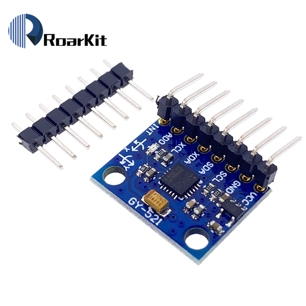 IIC I2C GY-521 MPU-6050 MPU605 - Accelerometer Mpu6050 리뷰 및 가격