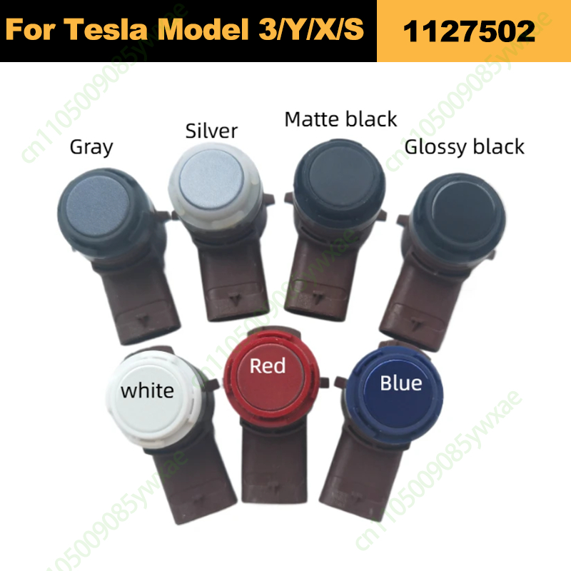 테슬라 3/S/X/Y 1127502 PDC 주차 센서  - Infrared Obstacle Sensor 리뷰 및 가격