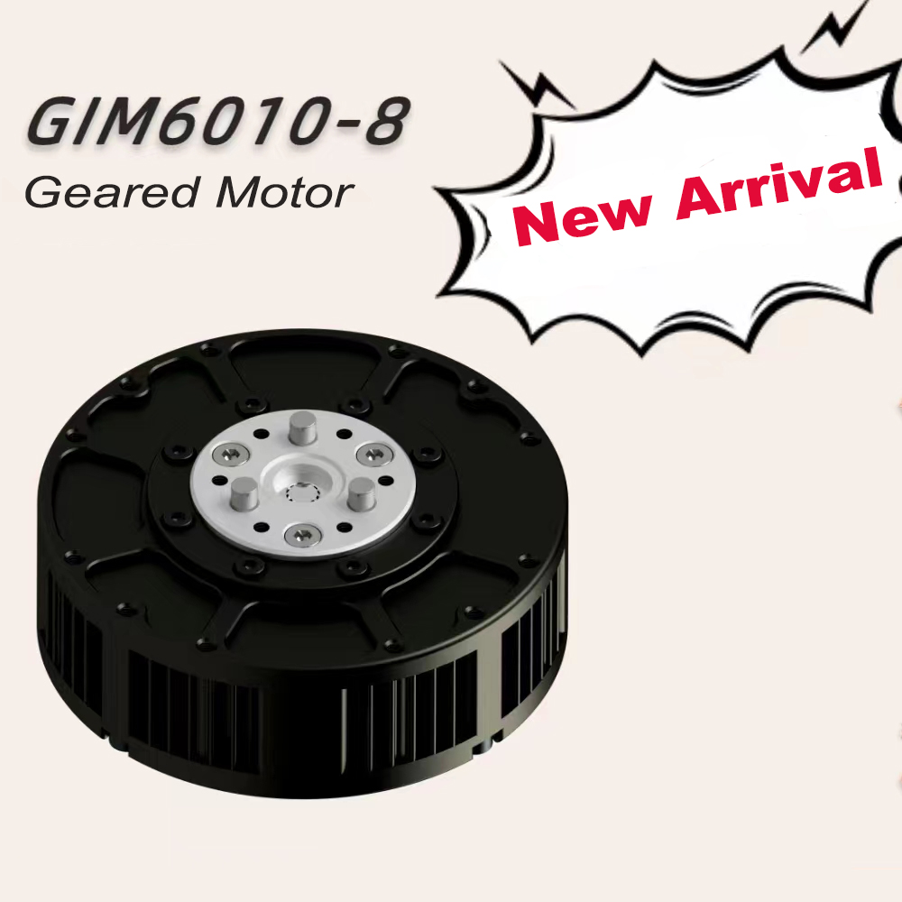 GIM6010-8 마이크로 유성 감속기 모터, 외골격  - Robot Arm Metal 리뷰 및 가격