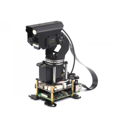 360 °   전방향 고토크 2축 팬-틸트 30kg.c - Servo Kit 리뷰 및 가격