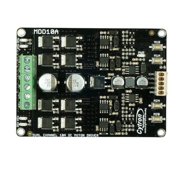 MDD10A 10암페어 5V-30V DC 모터 드라이버 - Motor Driver Module 리뷰 및 가격