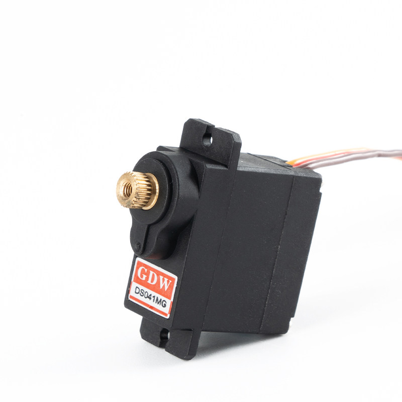 GDW DS041MG 5KG 토크 메탈 기어 로봇 헬리 - Micro Servo 리뷰 및 가격