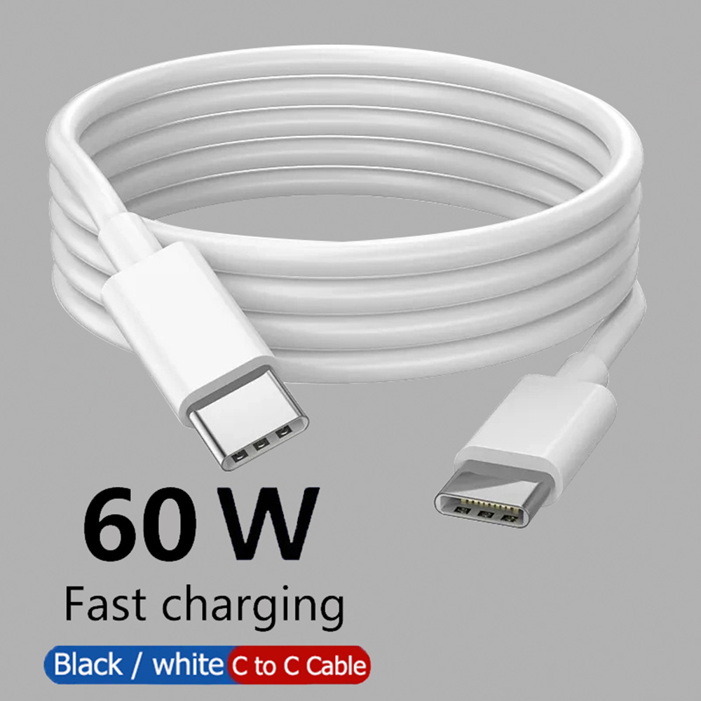 PD 60W USB C to USB Type C 케이블 - Line Follower Robot 리뷰 및 가격